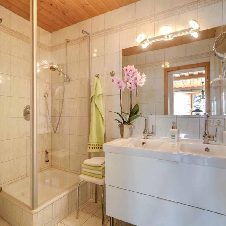 Ferienwohnung Am Panoramaweg - Appartamento con Terrazza - 7