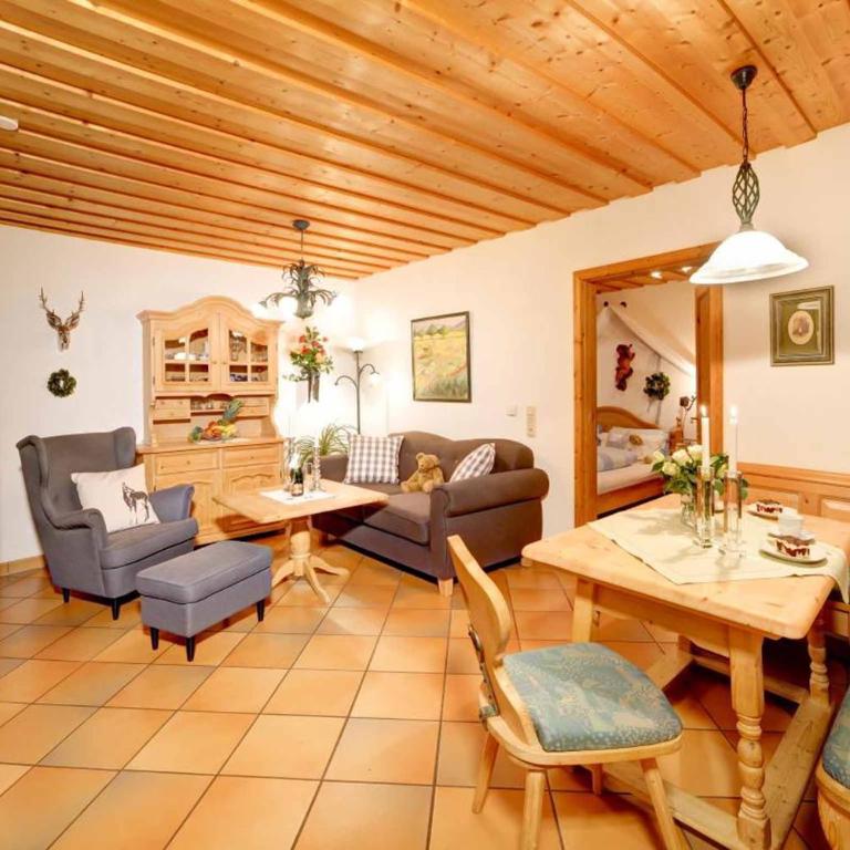 Ferienwohnung Am Panoramaweg - Appartamento - Piano Terra - 2