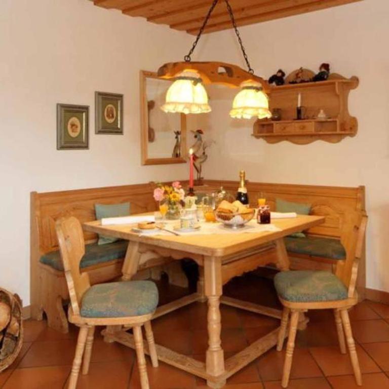 Ferienwohnung Am Panoramaweg - Appartamento con Terrazza - 4