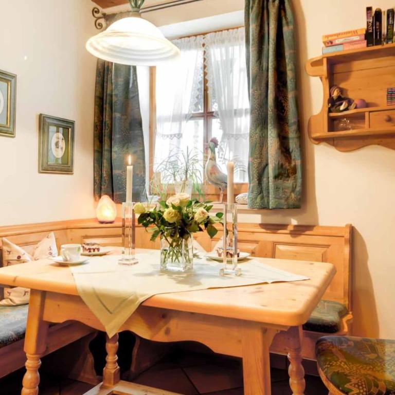 Ferienwohnung Am Panoramaweg - Appartamento - Piano Terra - 3