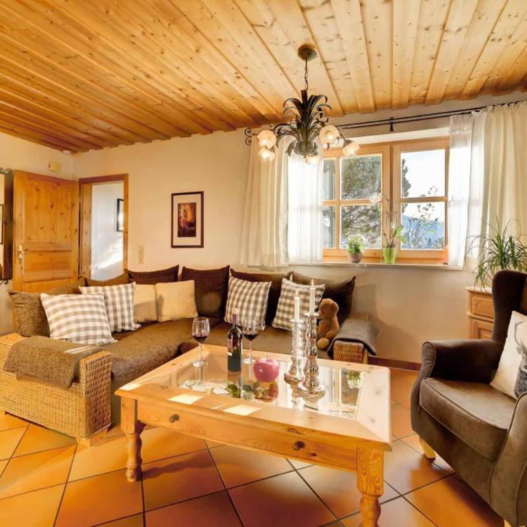 Ferienwohnung Am Panoramaweg - Appartamento con Terrazza - 2