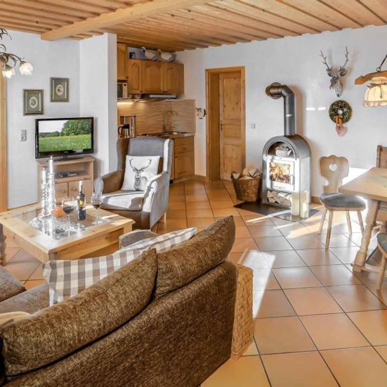 Ferienwohnung Am Panoramaweg - Appartamento con Terrazza - 1