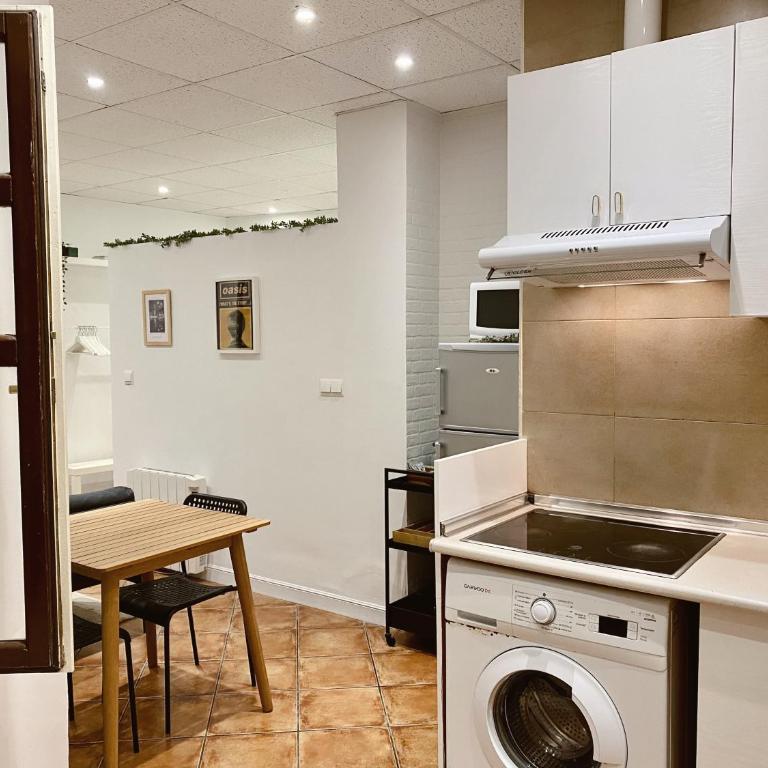 Apartamento Puerta del Camino 3 - Apartamento de 1 dormitorio - 7