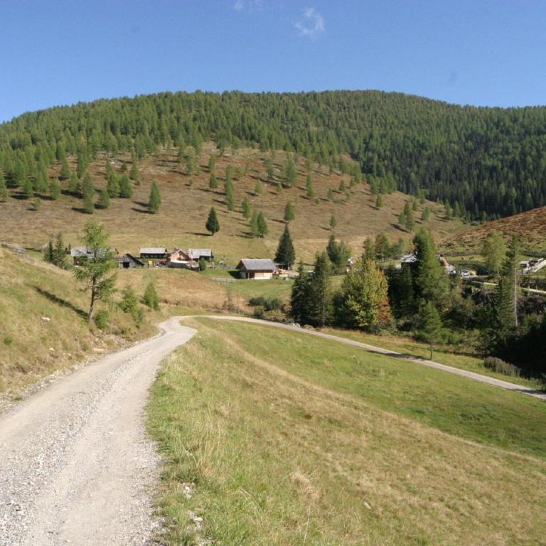 Apartment in Feld am See near Ski Slopes - Apartment mit 2 Schlafzimmern - 17