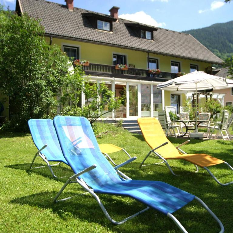 Apartment in Feld am See near Ski Slopes - Apartment mit 2 Schlafzimmern - 7