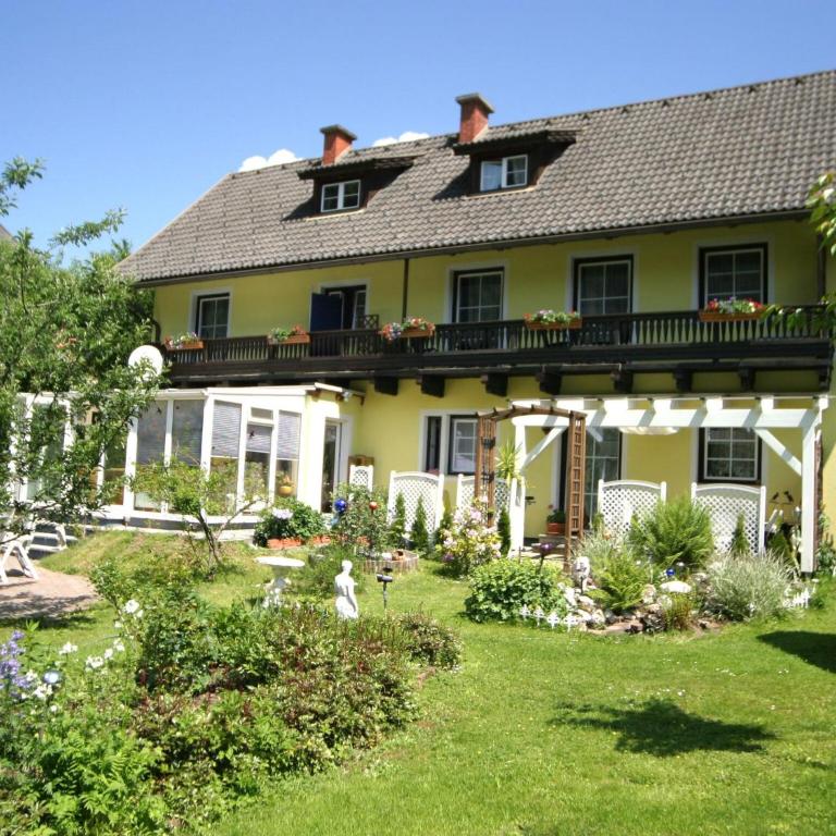 Apartment in Feld am See near Ski Slopes - Apartment mit 2 Schlafzimmern - 6