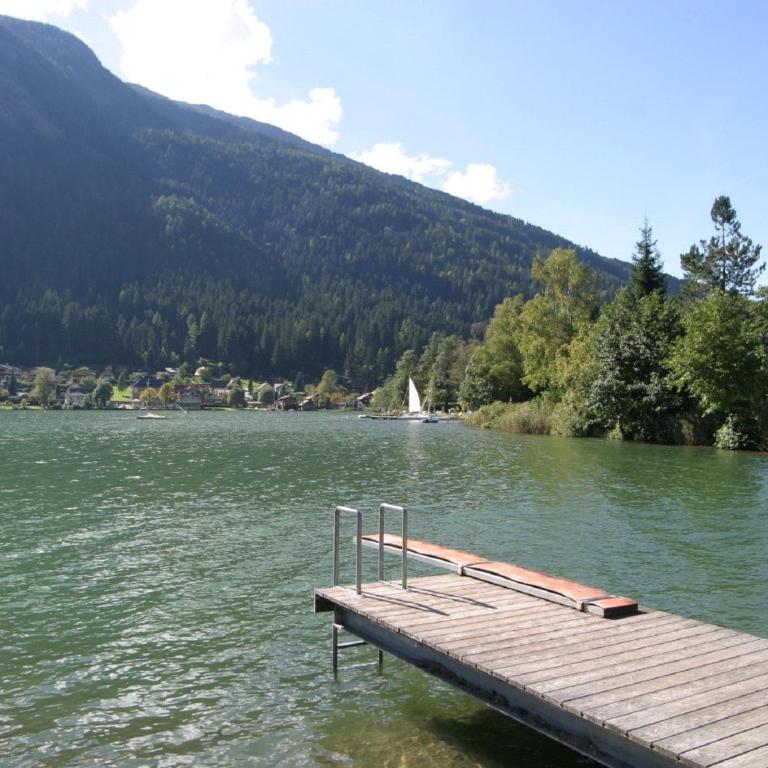 Apartment in Feld am See near Ski Slopes - Apartment mit 2 Schlafzimmern - 15