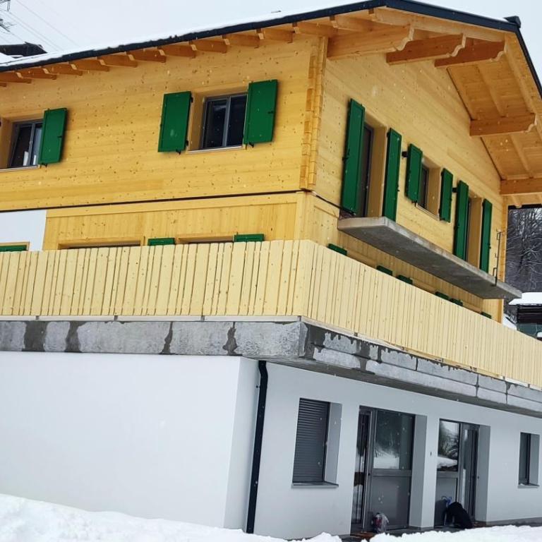 Haus Saltär - Apartment mit 2 Schlafzimmern - 2