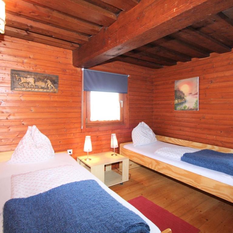 Apartment in Fresach near Ski Slopes & Lake - Ferienhaus mit 2 Schlafzimmern - 4