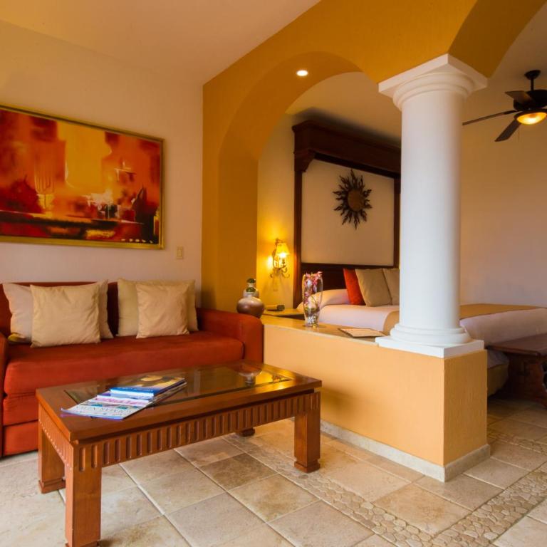 Playa Grande Resort Optional All Inclusive - Suite Junior Deluxe - 1
