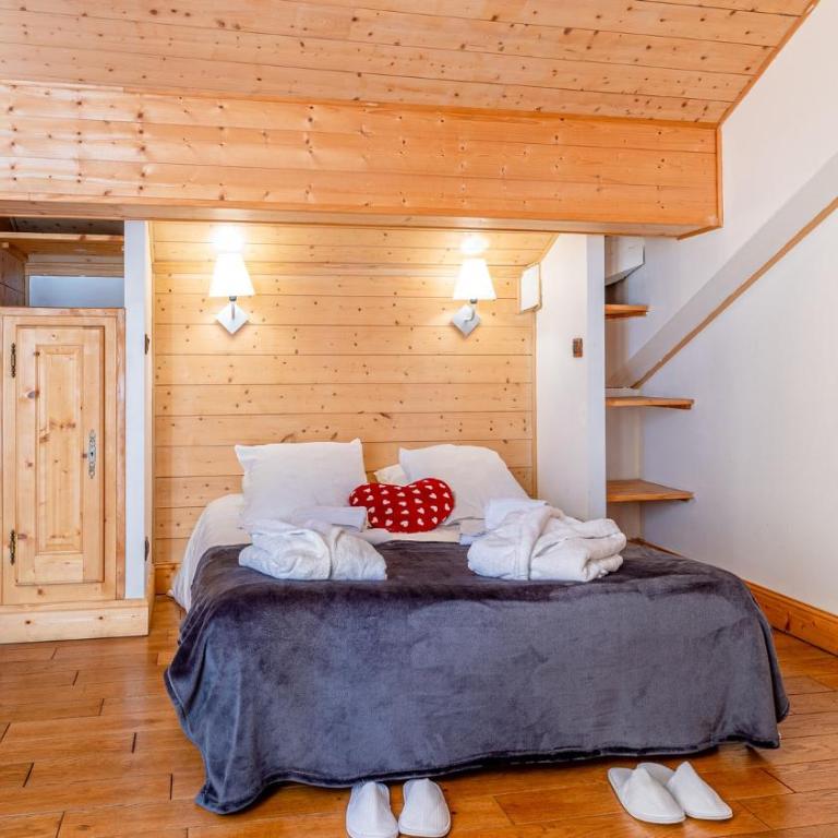 Madame Vacances Les Chalets de l'Altiport - Chalet 5 Chambres (12 Adultes) - 6