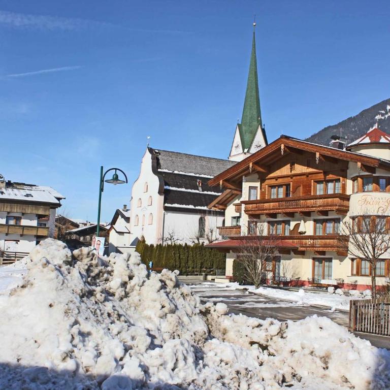 Apartment in Kaltenbach near Ski Lift - Apartment mit 4 Schlafzimmern - 7