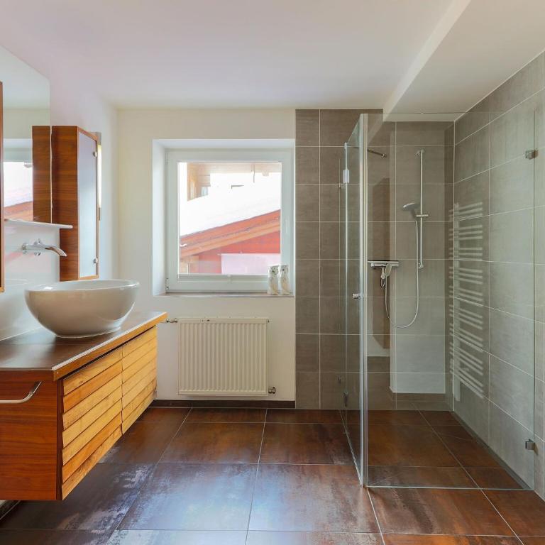 Chalet in Krimml near Zillertal Slopes - Ferienhaus mit 4 Zimmern - 17