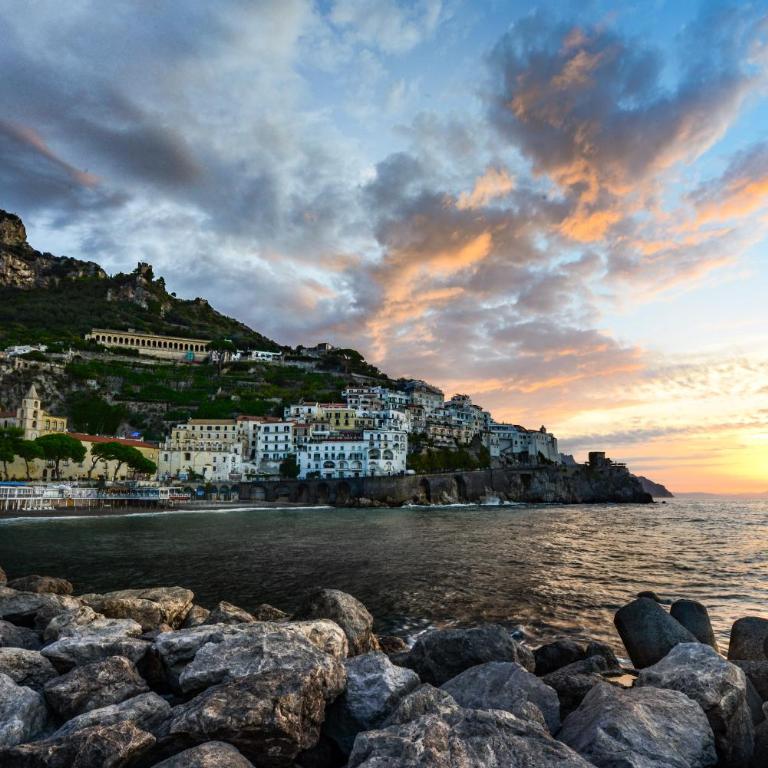 Palazzo Don Salvatore - Camera King con Vista Mare - 2