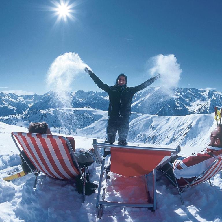 Apartment in Kaltenbach near Ski Lift - One-Bedroom Apartment - 30
