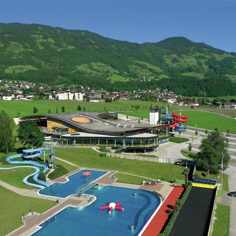 Apartment in Kaltenbach near Ski Lift - One-Bedroom Apartment - 16