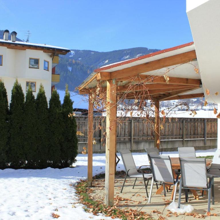 Apartment in Kaltenbach near Ski Lift - One-Bedroom Apartment - 10