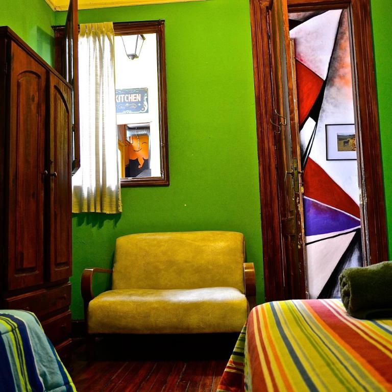 Art Factory San Telmo - Habitación Doble con baño privado - 10
