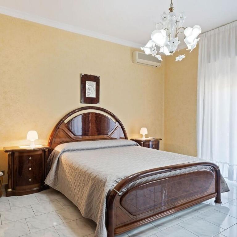Appartamento Sicilia Etna e Mare - Appartamento con 3 Camere da Letto - 14