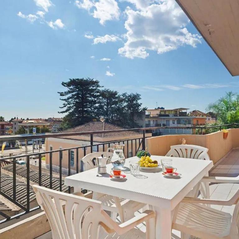 Appartamento Sicilia Etna e Mare - Appartamento con 3 Camere da Letto - 28