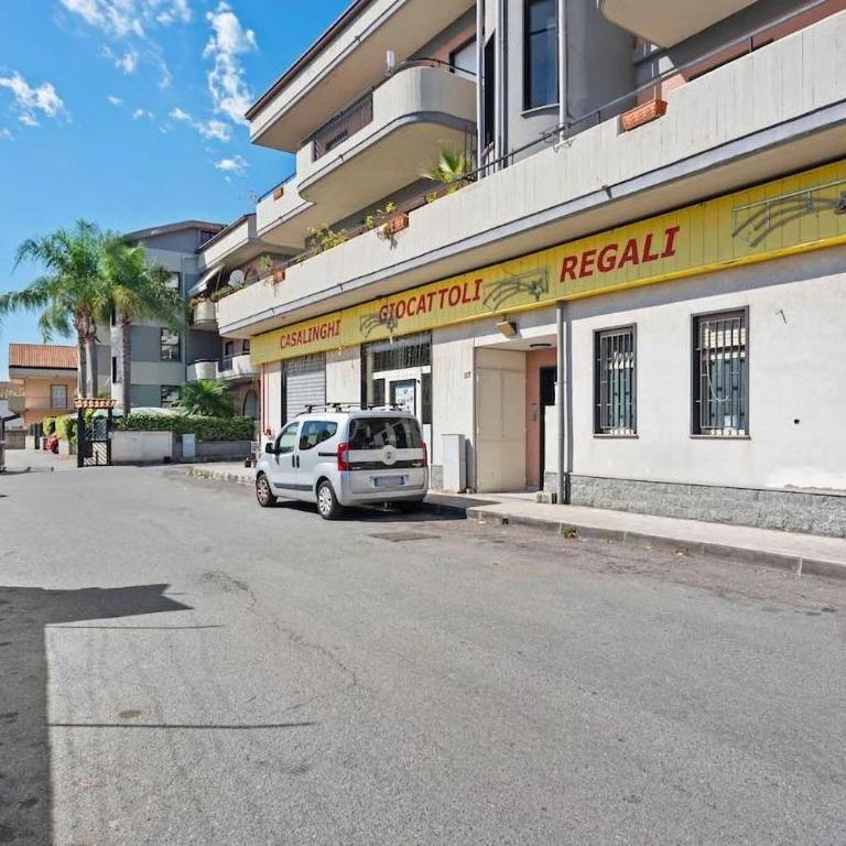 Appartamento Sicilia Etna e Mare - Appartamento con 3 Camere da Letto - 37