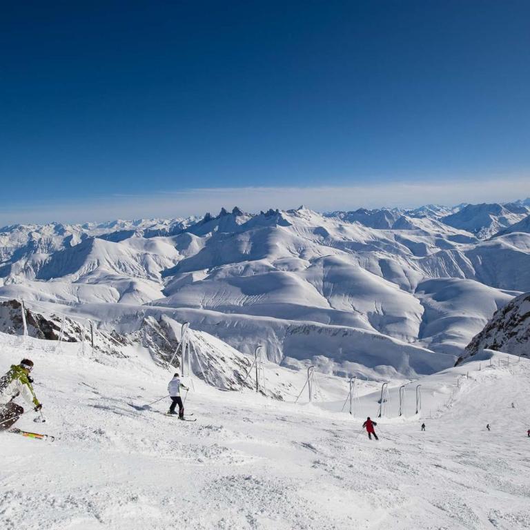 Résidence Le Chalet du Mont Vallon - Apartamento Valley de 1 dormitorio (4 personas) - 7