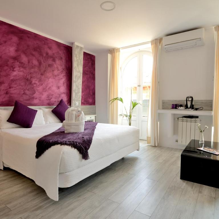 Hostal Alexis Madrid - Superior Double Room - 2