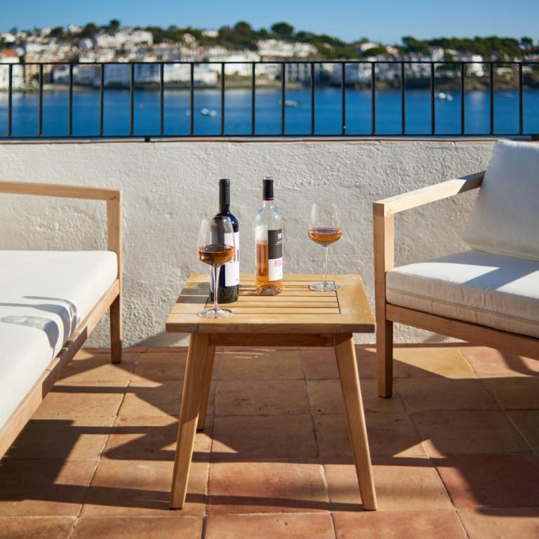 Beachfront Penthouse with Sea Views in CADAQUES - Apartamento de 2 dormitorios - 16