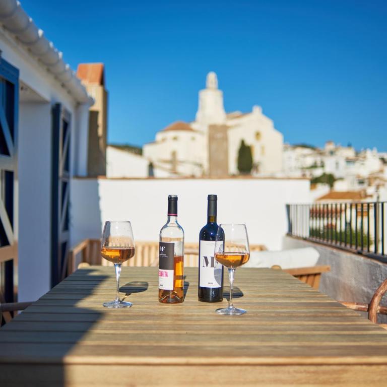 Beachfront Penthouse with Sea Views in CADAQUES - Apartamento de 2 dormitorios - 29