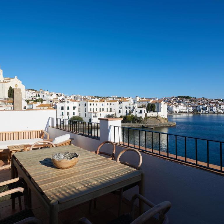 Beachfront Penthouse with Sea Views in CADAQUES - Apartamento de 2 dormitorios - 13