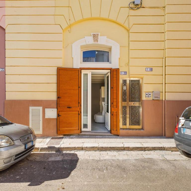 Casa Conchiglia by BarbarHouse - Appartamento con 1 Camera da Letto - 2