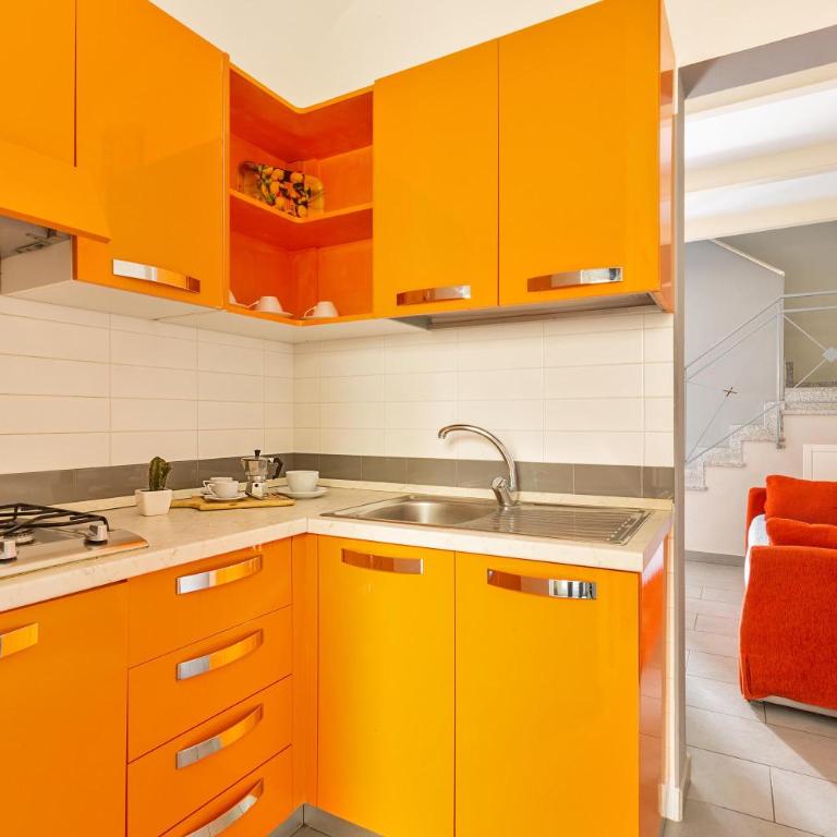 Casa Conchiglia by BarbarHouse - Appartamento con 1 Camera da Letto - 3