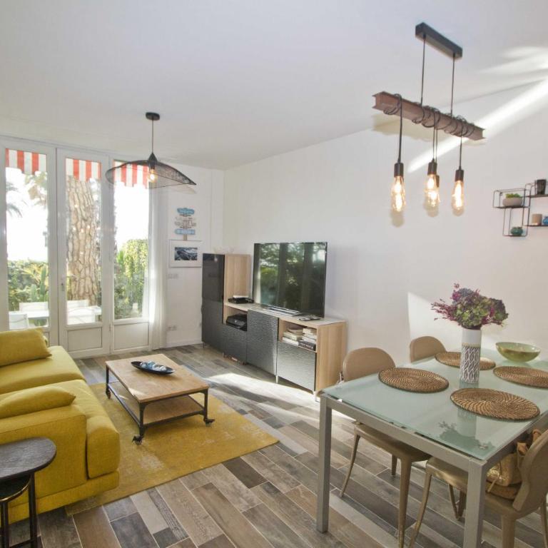 Garden Atlantide Promenade - Appartement - Vue sur Jardin - 29