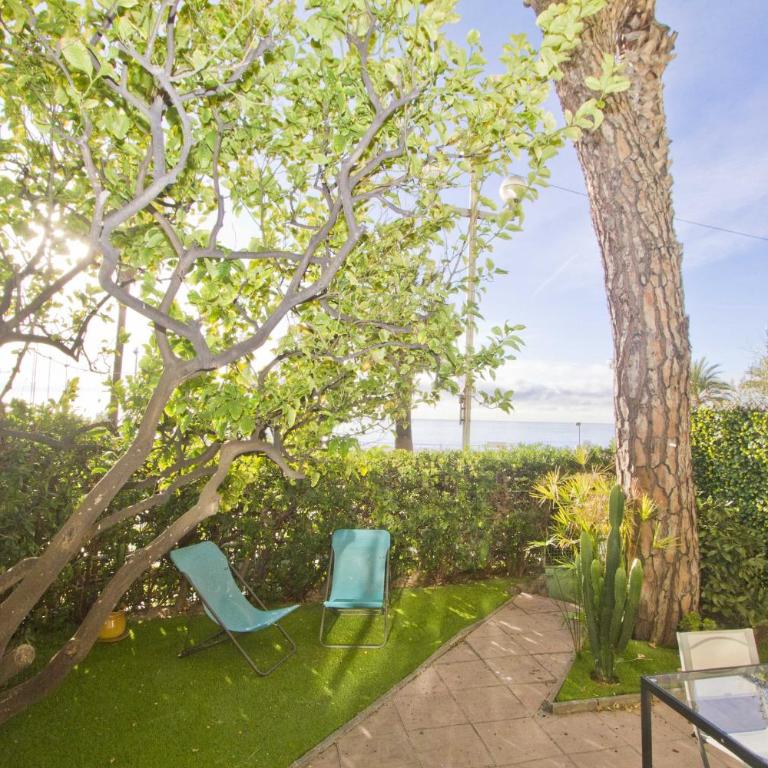 Garden Atlantide Promenade - Appartement - Vue sur Jardin - 35