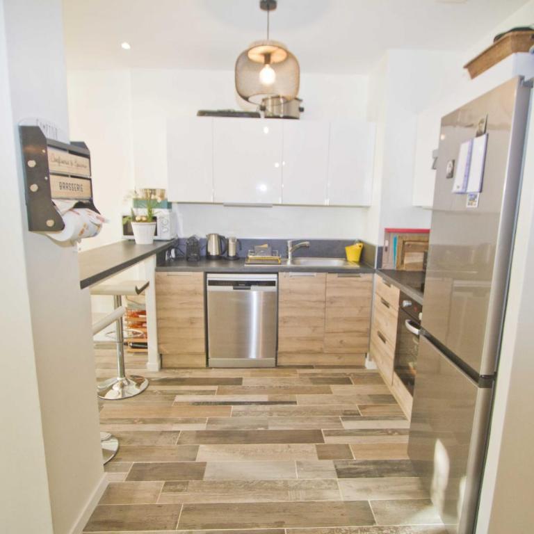 Garden Atlantide Promenade - Appartement - Vue sur Jardin - 41