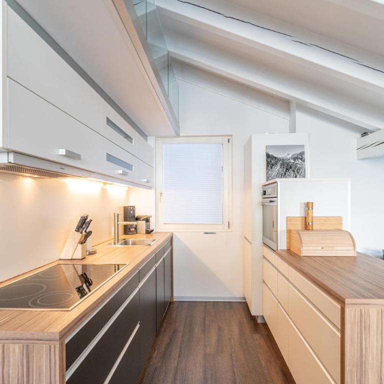 Haus La Rocca by Zermatt Premium Apartments - One-Bedroom Apartment with gallery (top floor) - 2