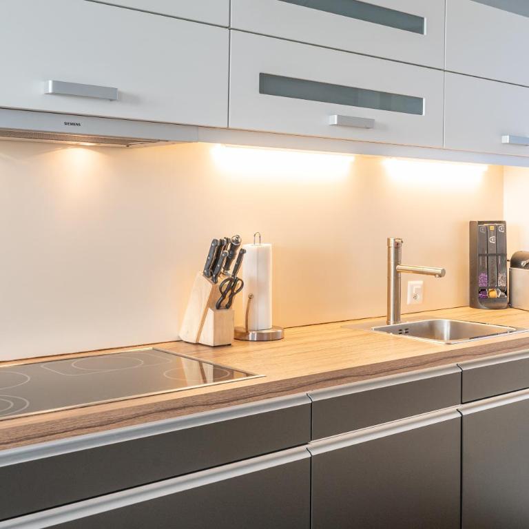 Haus La Rocca by Zermatt Premium Apartments - One-Bedroom Apartment with gallery (top floor) - 9