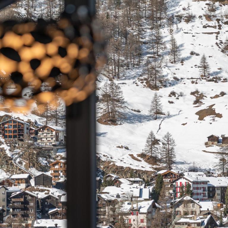 Haus La Rocca by Zermatt Premium Apartments - One-Bedroom Apartment with gallery (top floor) - 13