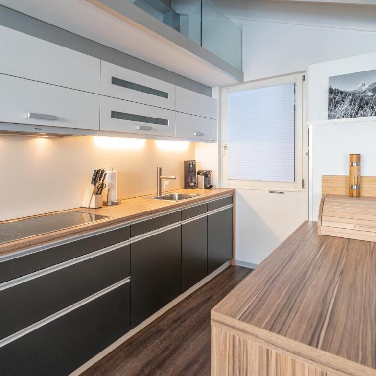 Haus La Rocca by Zermatt Premium Apartments - One-Bedroom Apartment with gallery (top floor) - 16