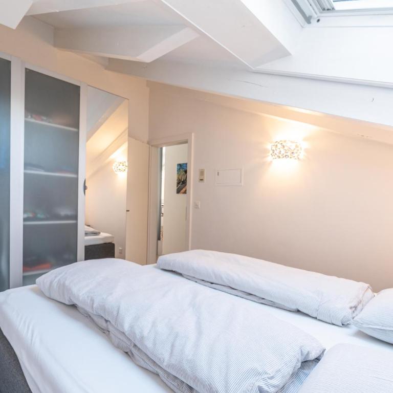 Haus La Rocca by Zermatt Premium Apartments - One-Bedroom Apartment with gallery (top floor) - 21