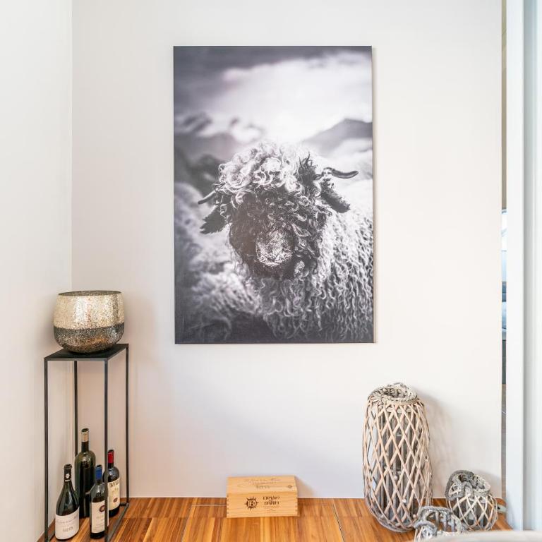 Haus La Rocca by Zermatt Premium Apartments - One-Bedroom Apartment with gallery (top floor) - 24