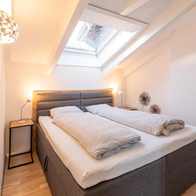 Haus La Rocca by Zermatt Premium Apartments - One-Bedroom Apartment with gallery (top floor) - 29