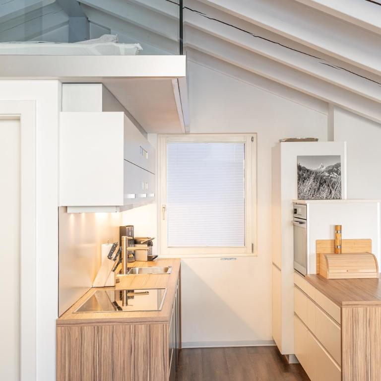 Haus La Rocca by Zermatt Premium Apartments - One-Bedroom Apartment with gallery (top floor) - 32
