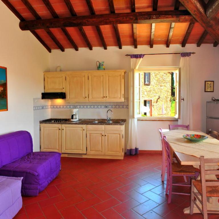 Borgo Di Collelungo - Appartamento con 3 Camere da Letto (6 Adulti) - 6