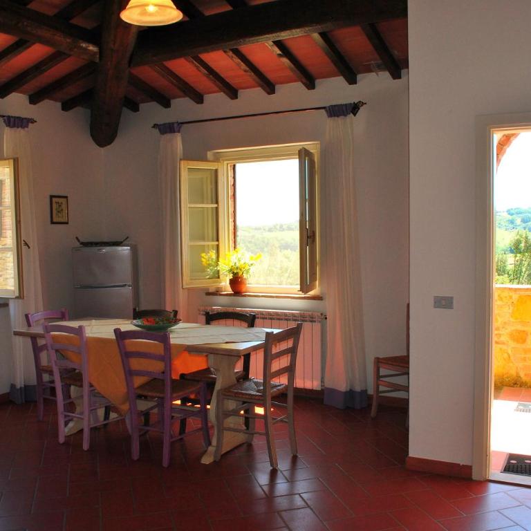 Borgo Di Collelungo - Appartamento con 3 Camere da Letto (6 Adulti) - 7