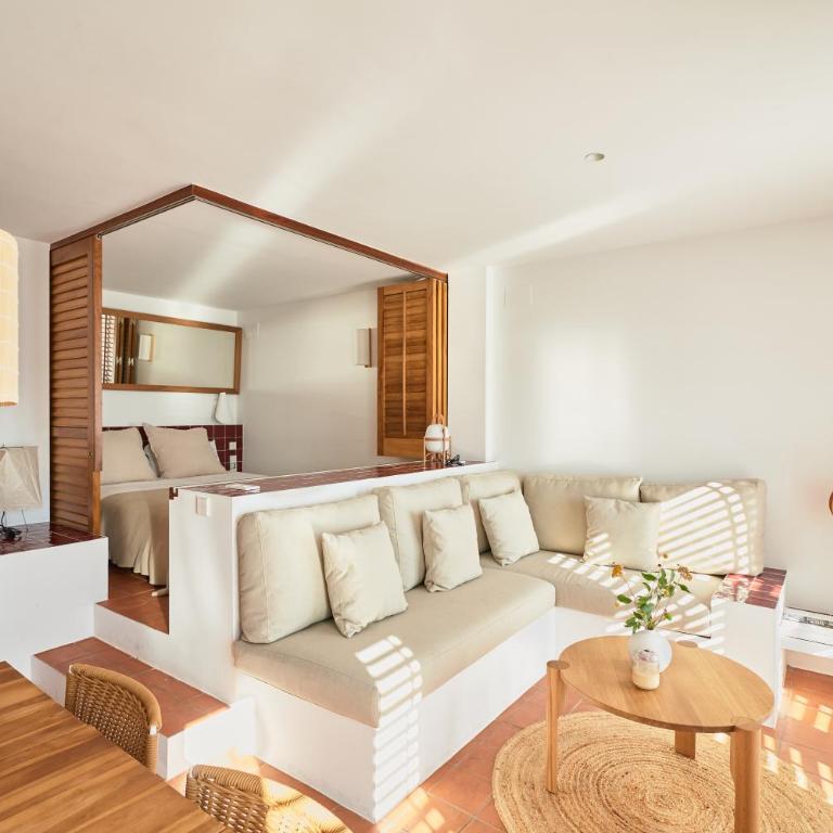 Beachfront SUITE in CADAQUES center - Apartamento de 1 dormitorio - 3