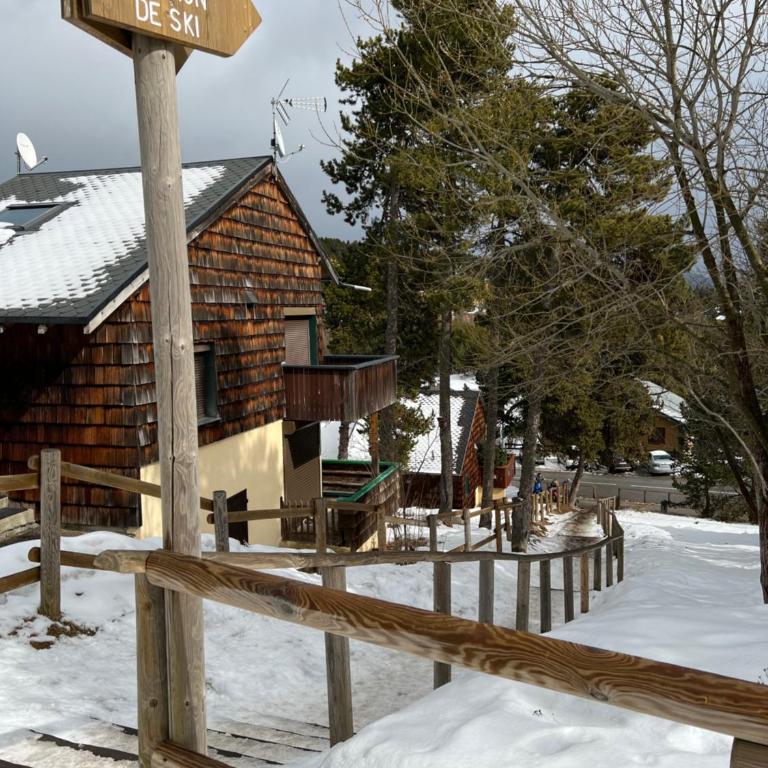 chalet de l ours - Chalet 2 Chambres - 3