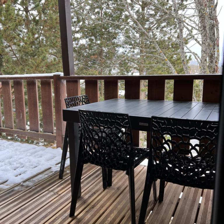 chalet de l ours - Chalet 2 Chambres - 6