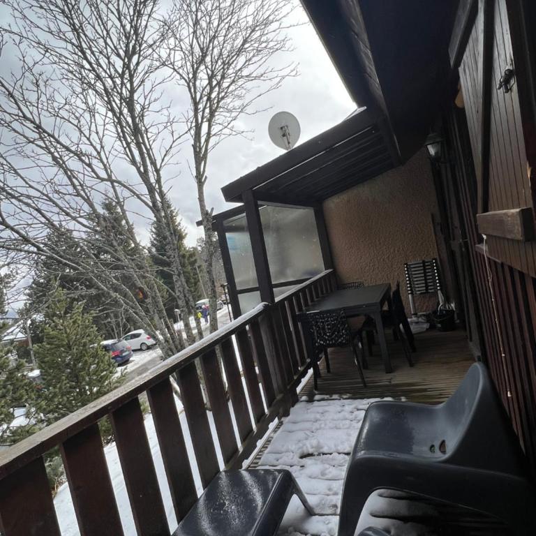chalet de l ours - Chalet 2 Chambres - 15