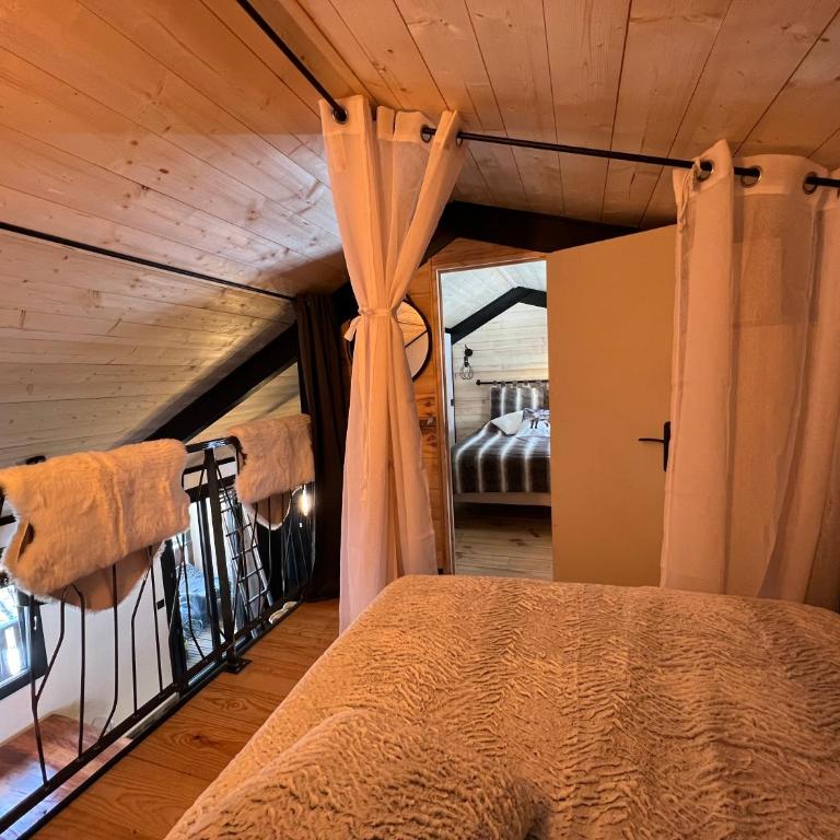 chalet de l ours - Chalet 2 Chambres - 19